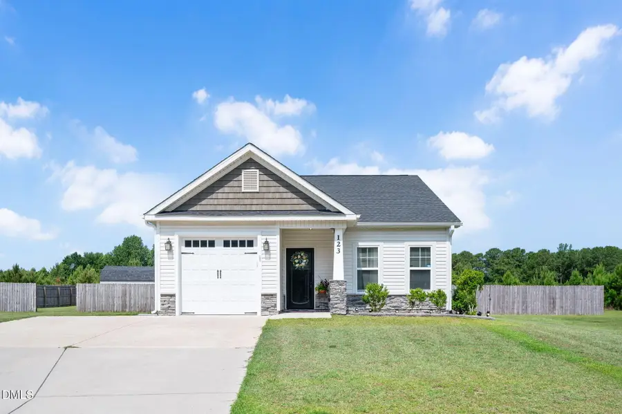 123 W Pk Lane, Sanford, NC 27332 - #2