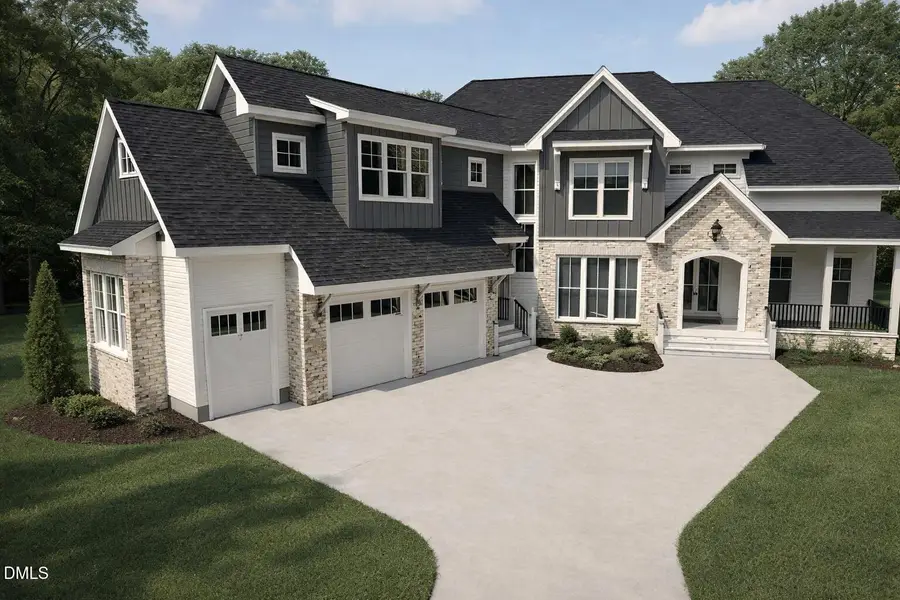 25 Blackhorn Court, Pittsboro, NC 27312 - #2