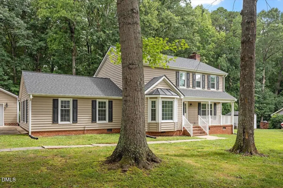 119 E Stratford Drive, Henderson, NC 27537 - #2