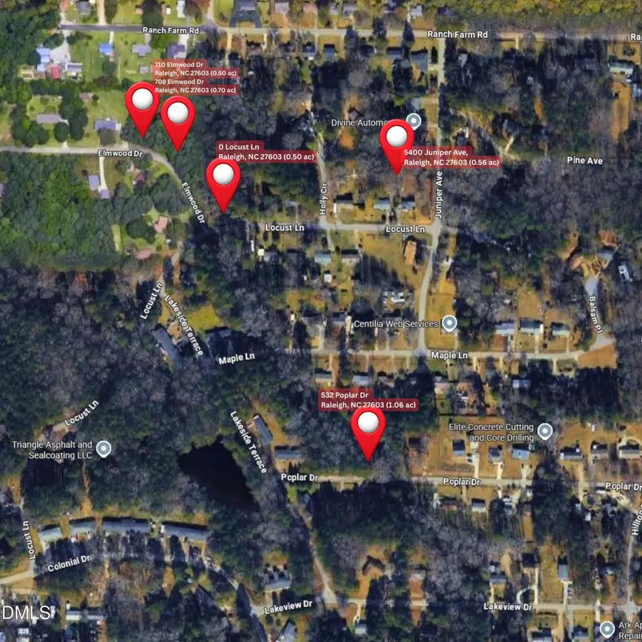00-00 Poplar Drive, Raleigh, NC 27603 - #2