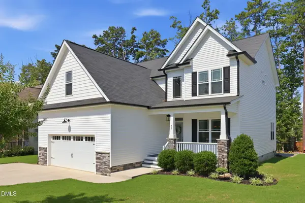 45 Kathleen Court, Youngsville, NC 27596