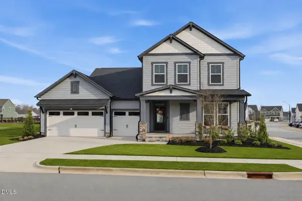 35 Welcome Drive, Fuquay Varina, NC 27526