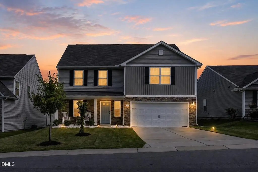 720 Little Patch Street, Zebulon, NC 27597 - #1