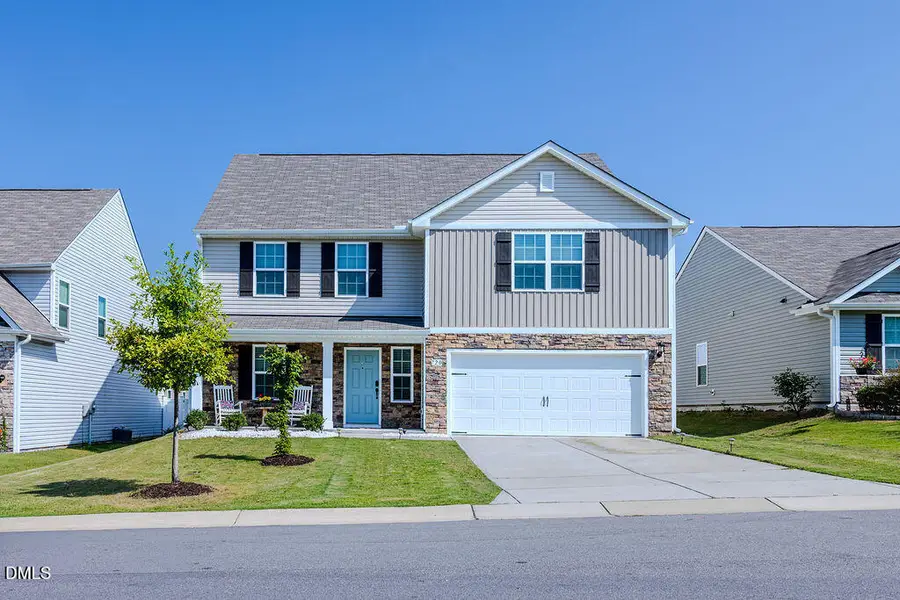 720 Little Patch Street, Zebulon, NC 27597 - #2