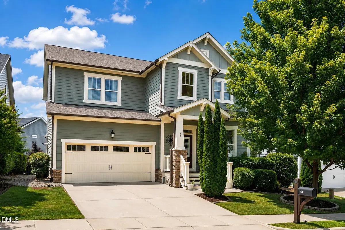 44 Rock Ledge Drive, Chapel Hill, NC 27516 - #1