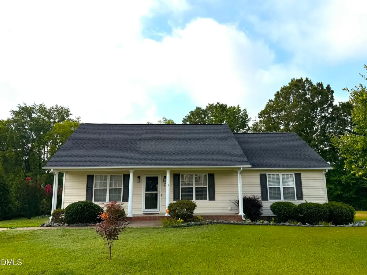 399 Reeder Branch Drive, Clayton, NC 27520 - #1