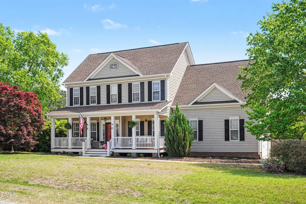 3412 Arnhem Court, Fuquay Varina, NC 27526 - #1