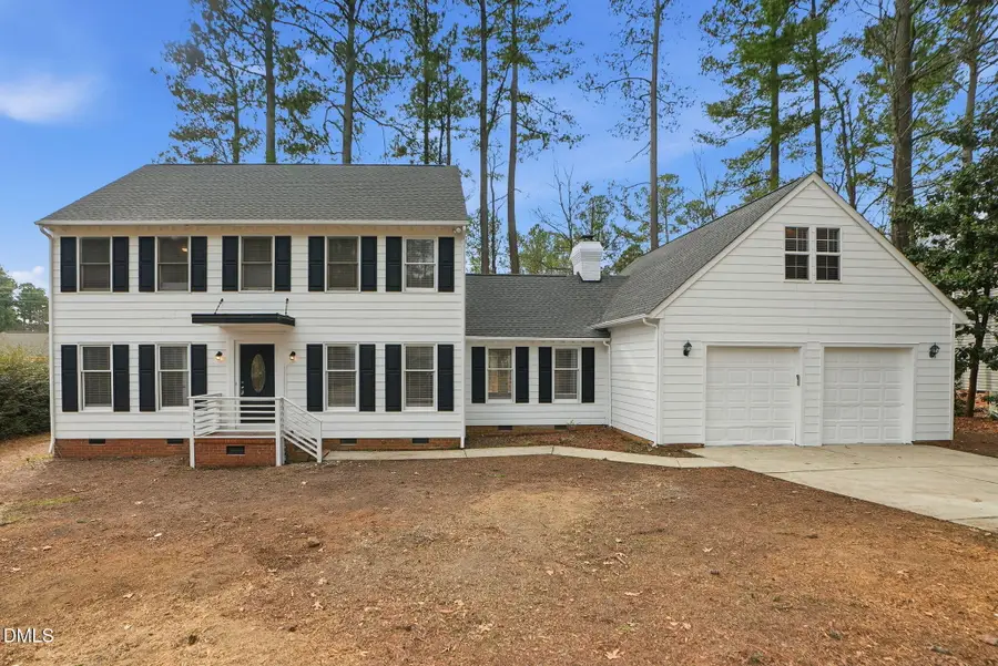 4111 Talcott Drive, Durham, NC 27705 - #3