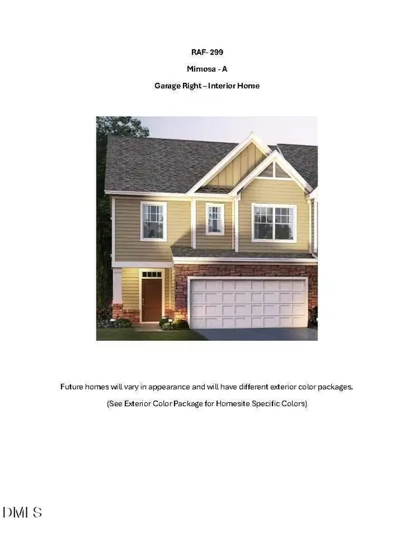 3143 Mission Olive Place, New Hill, NC 27562