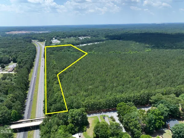 0 Jordan Dam Road, Moncure, NC 27559