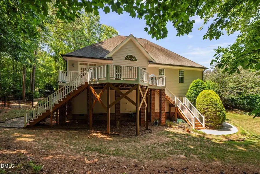 4925 Trotter Drive, Raleigh, NC 27603 - #3