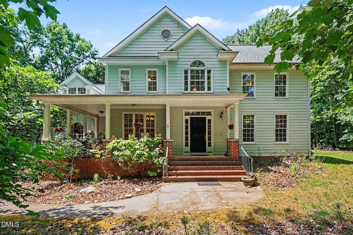 16109 New Light Road, Wake Forest, NC 27587 - #1