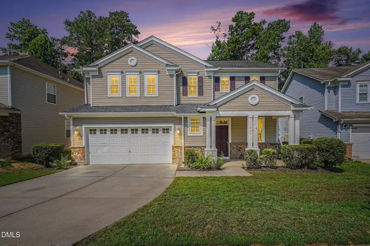 409 Ashdale Drive, Fuquay Varina, NC 27526 - #1