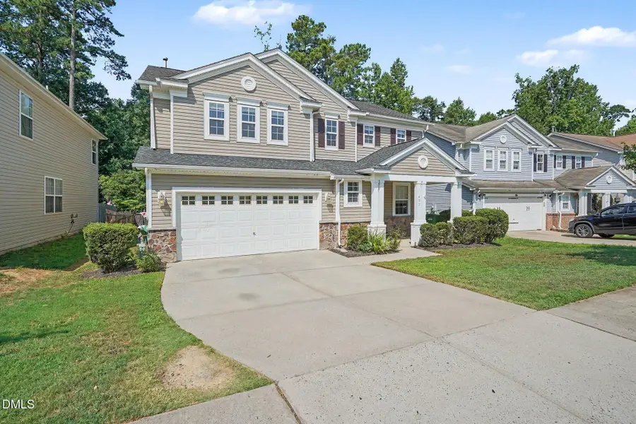 409 Ashdale Drive, Fuquay Varina, NC 27526 - #3