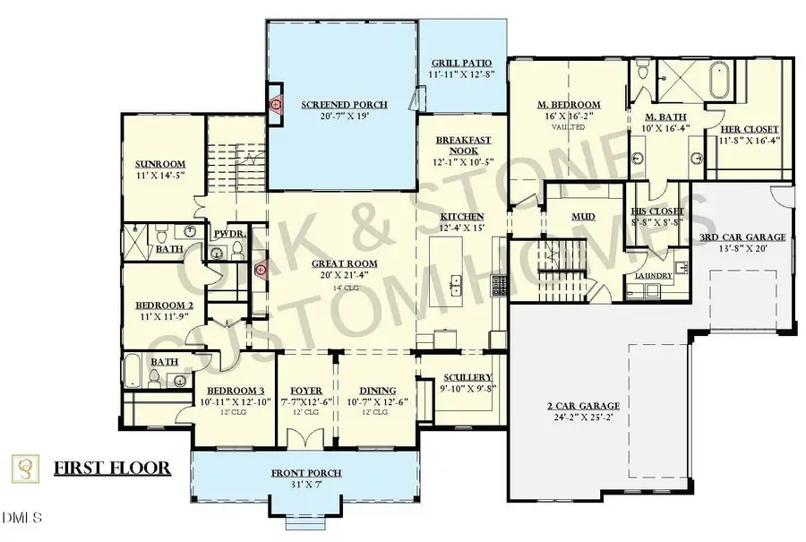 50 Hidden Lake Drive, Youngsville, NC 27596 - #2