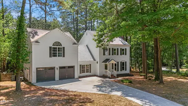 2600 New Oxford Drive, Apex, NC 27539