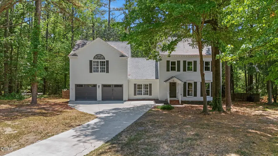 2600 New Oxford Drive, Apex, NC 27539 - #2