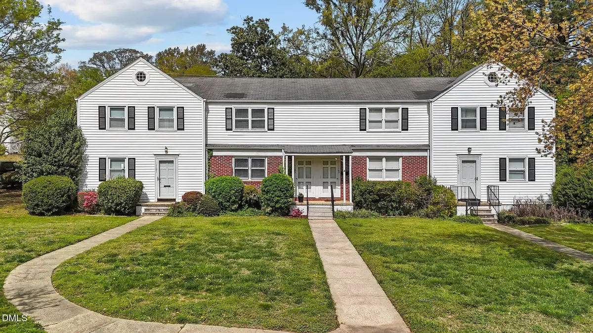 1103 Nichols Drive, Raleigh, NC 27605 - #1