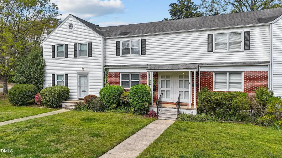 1103 Nichols Drive, Raleigh, NC 27605 - #3