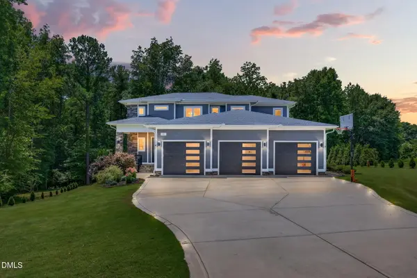 58 Arrezzo Drive, Clayton, NC 27527