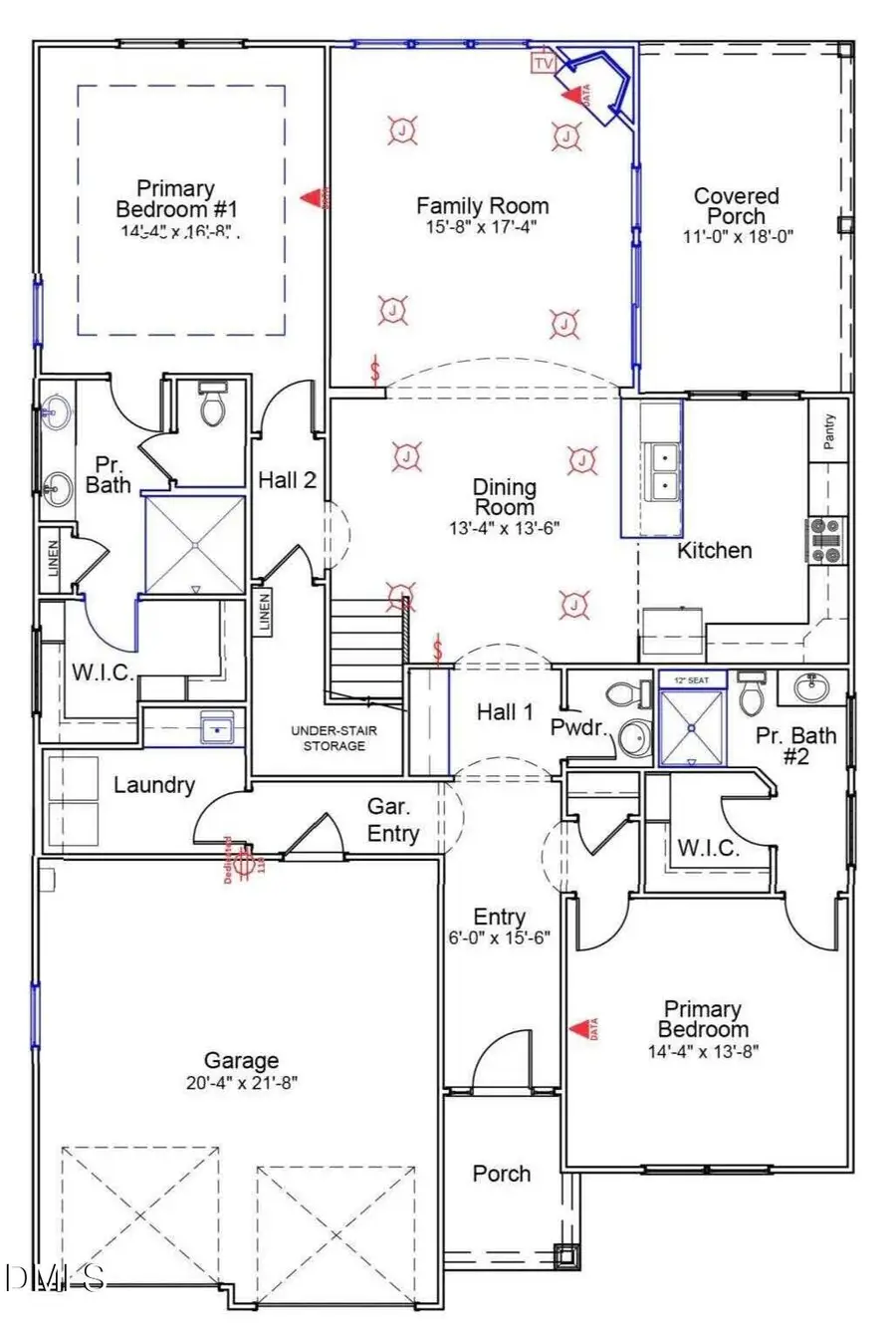 73 Moon Flower Walk, Youngsville, NC 27596 - #2