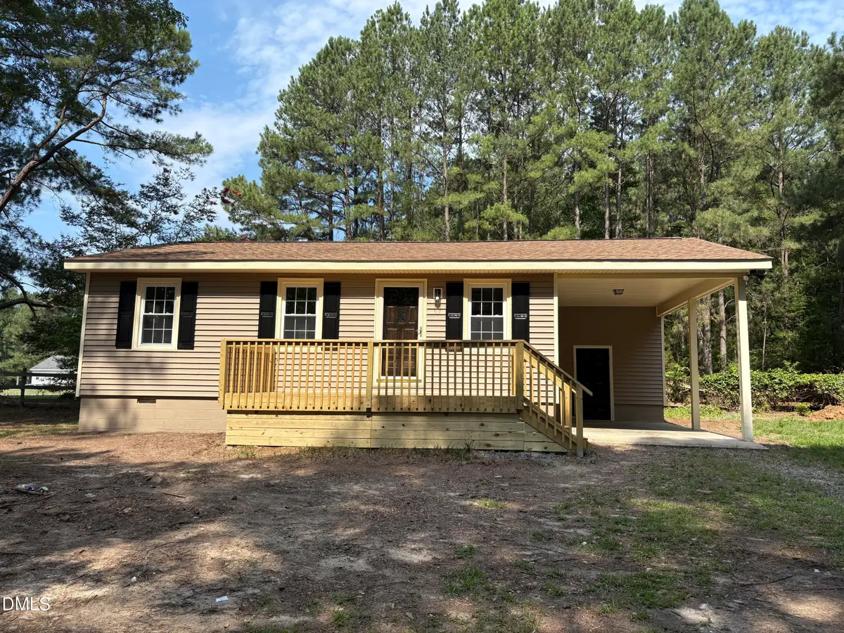 349 Strickland Hinton Road, Zebulon, NC 27597 - #1