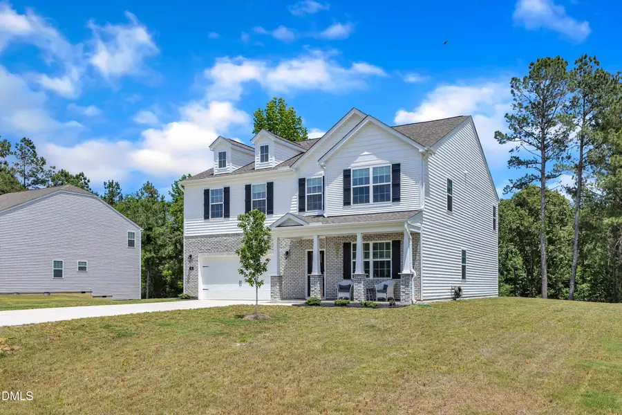 58 Hawksmoore Lane, Lillington, NC 27546 - #2