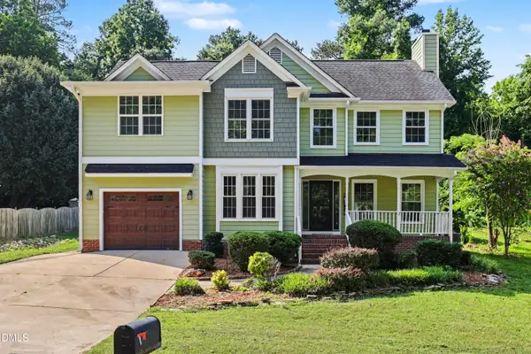4416 Willow Lake Road, Raleigh, NC 27616