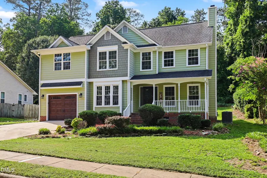 4416 Willow Lake Road, Raleigh, NC 27616 - #2
