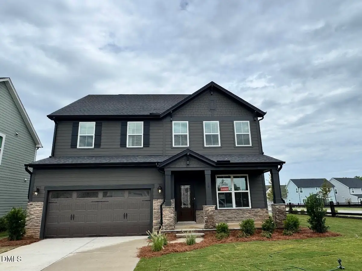 16 Calming Place, Fuquay Varina, NC 27526 - #1