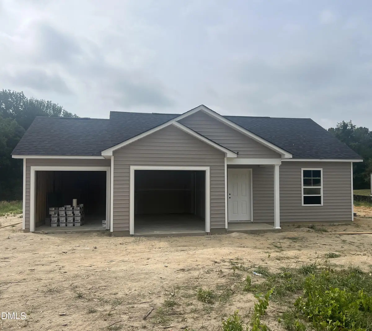 11365 Red Bud Road, Castalia, NC 27816 - #1