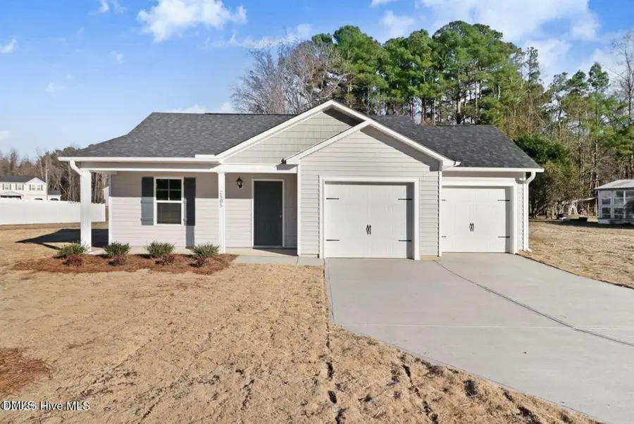 11365 Red Bud Road, Castalia, NC 27816 - #2