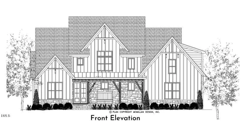 3847 Graham Sherron Road, Wake Forest, NC 27587 - #1