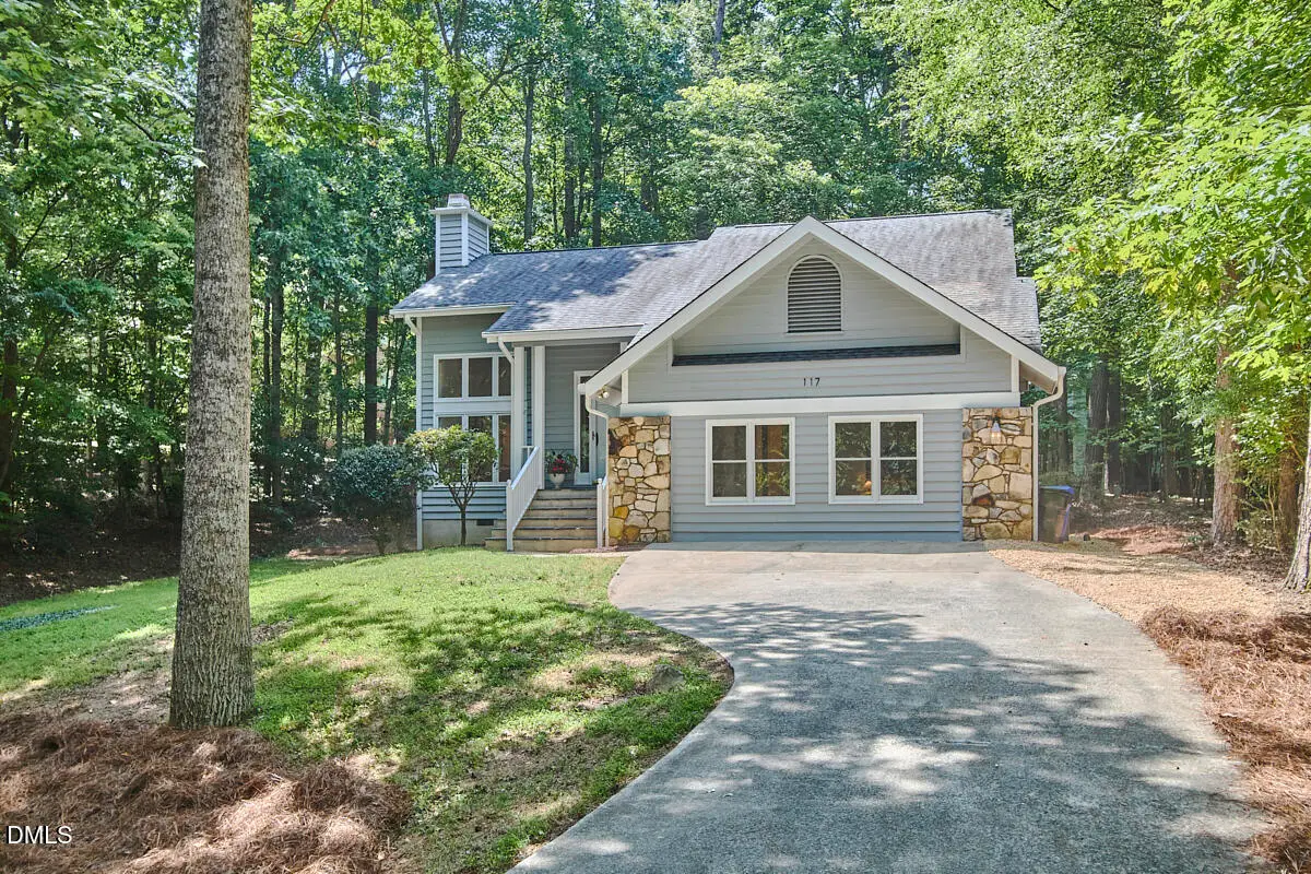 117 Ironwoods Drive, Chapel Hill, NC 27516 - #1