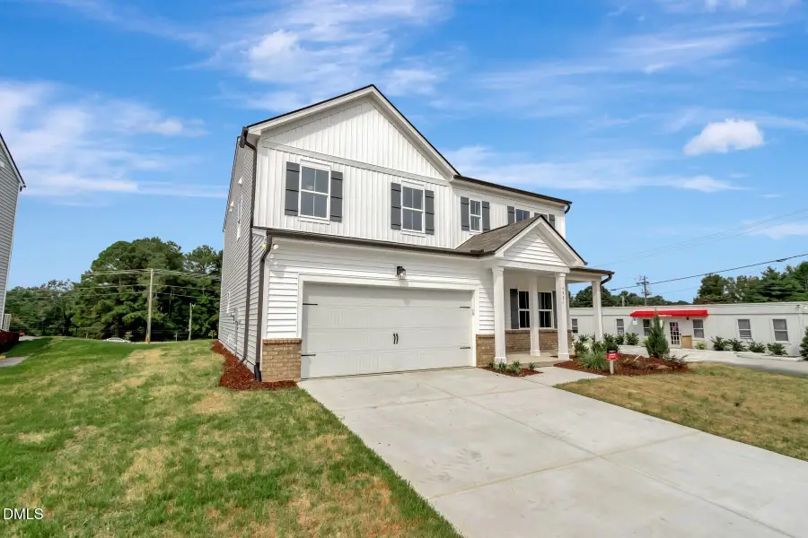 4421 Gehrig Lane, Raleigh, NC 27616 - #3
