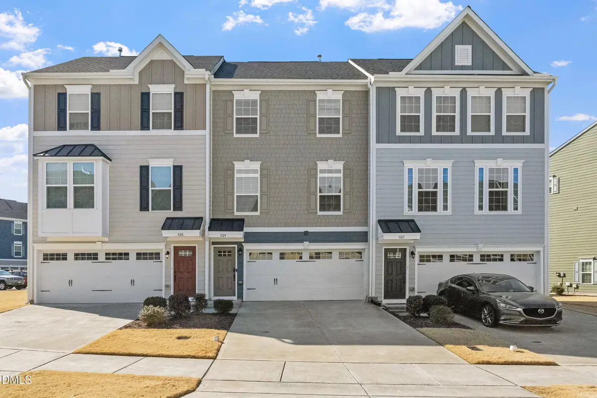 1124 Platform Drive, Apex, NC 27502 - #1
