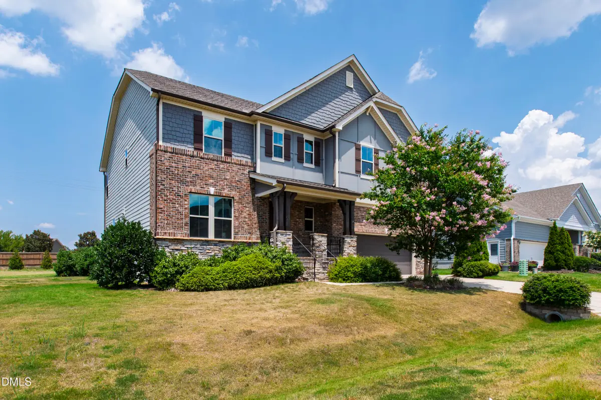 2204 Stillness Pond Lane, Apex, NC 27539 - #1