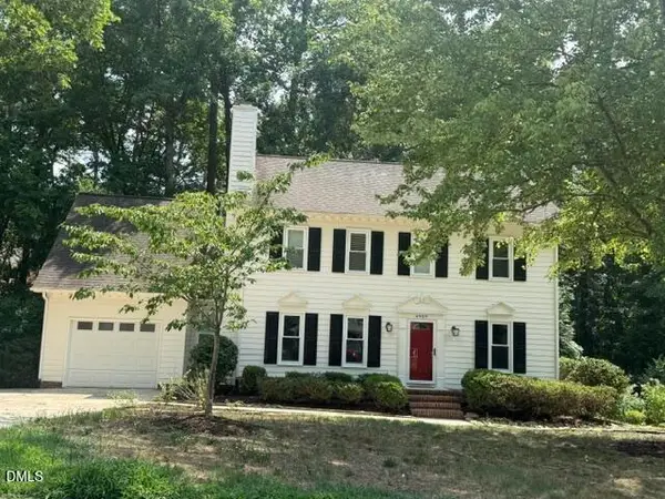4909 Fortunes Ridge Drive, Durham, NC 27713