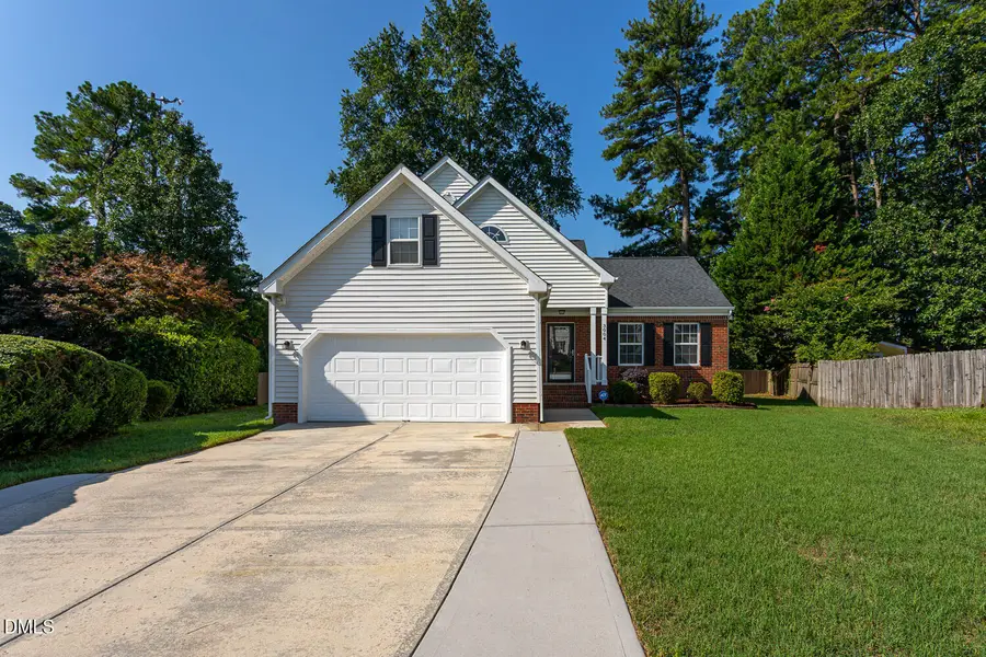 3004 Emcutta Court, Raleigh, NC 27604 - #3