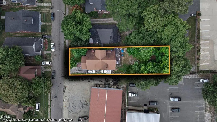 124 Granite Street, Henderson, NC 27536 - #2