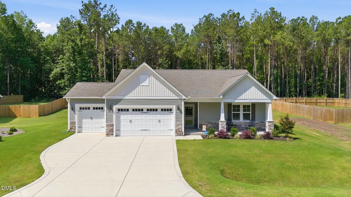189 Red River Drive, Selma, NC 27576 - #1