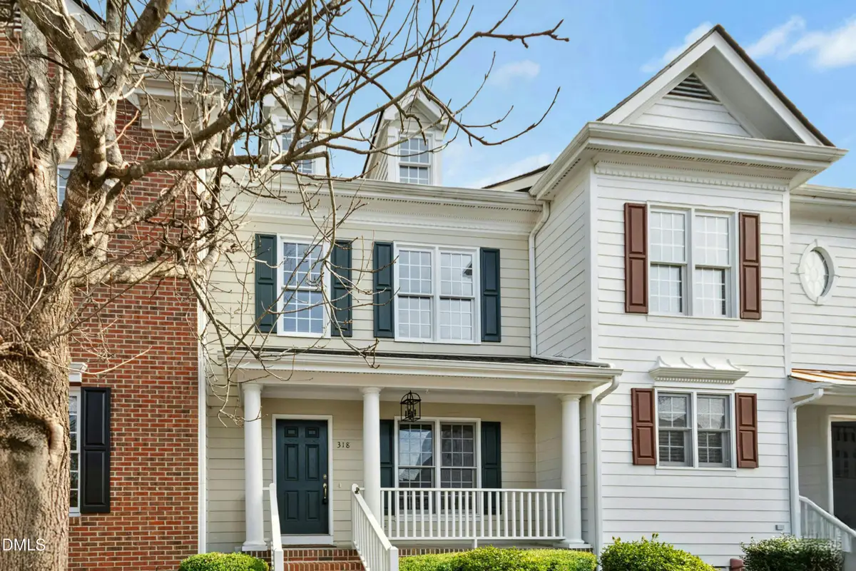 318 Madison Grove Place, Cary, NC 27519 - #1