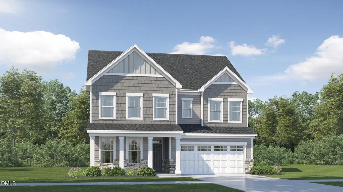 436 Fire Opal Lane, Holly Springs, NC 27540 - #1