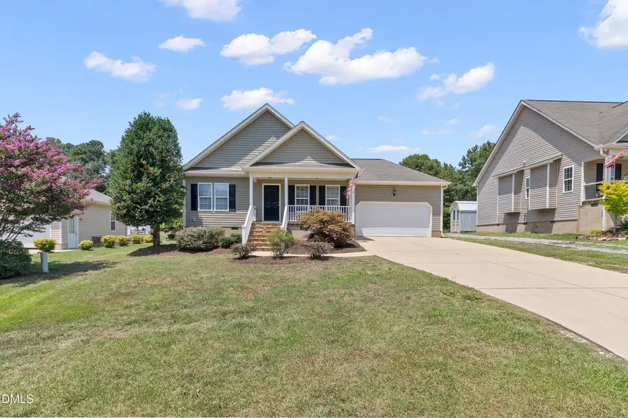 585 Cokesbury Park Lane, Fuquay Varina, NC 27526 - #2