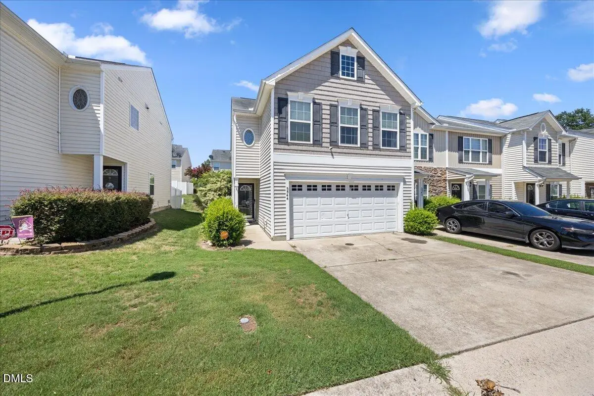 5344 Big Bass Drive, Raleigh, NC 27610 - #1