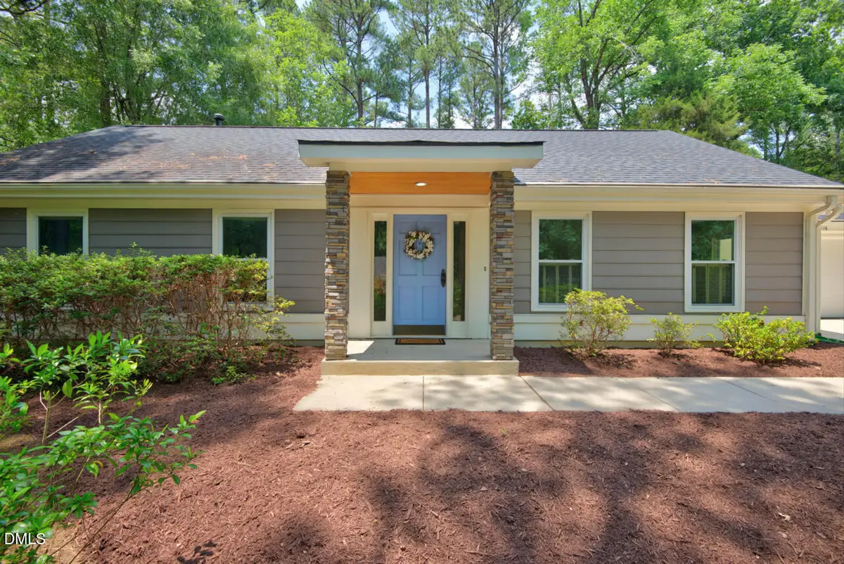6716 Glen Forrest Drive, Chapel Hill, NC 27517 - #1