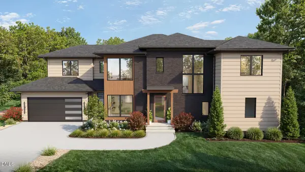 4112 Balsam Drive, Raleigh, NC 27612