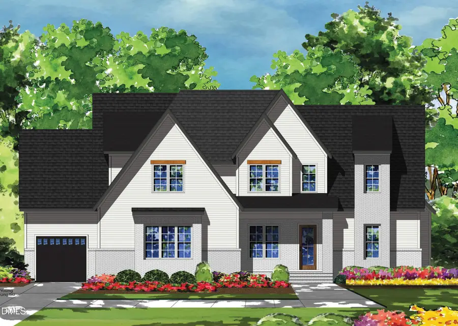 2453 Rosslare Mews Lane, Wendell, NC 27591 - #3