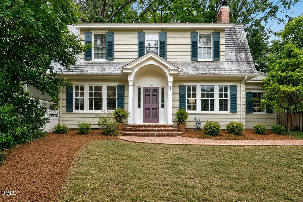 306 Hillcrest Road, Raleigh, NC 27605 - #1