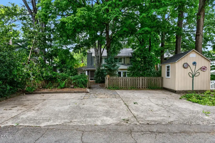 306 Hillcrest Road, Raleigh, NC 27605 - #3